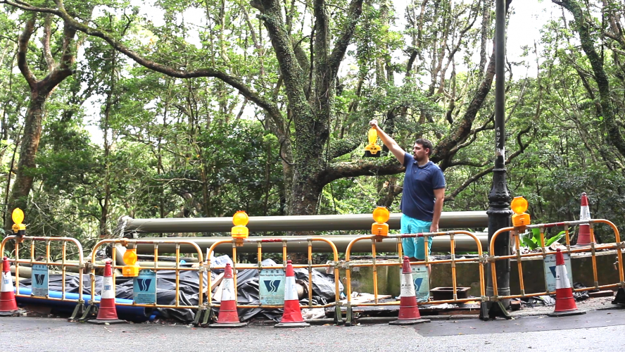 Hong Kong in brackets